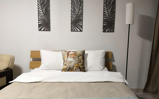 Квартира Современная с Видом на Город Код Комфорта