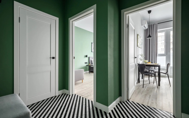 Квартира на Конгрессной