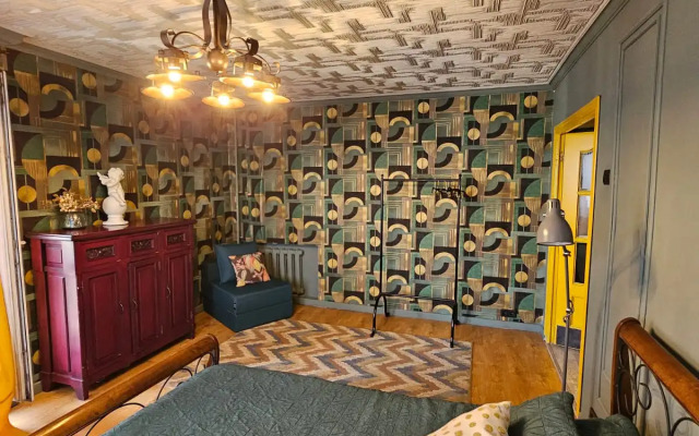 Апартаменты на Дзержинского 14/2