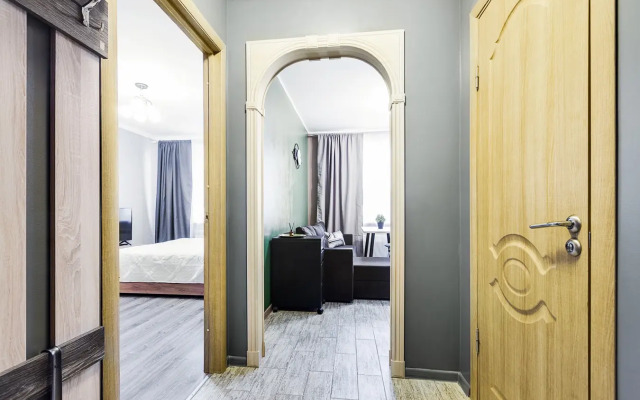 Uyutnaya Skandi U Finskogo Zaliva Flat
