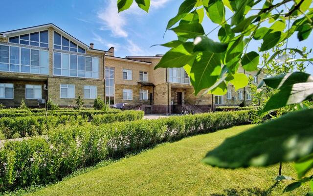 AZIMUT Park Hotel Volga Astrakhan