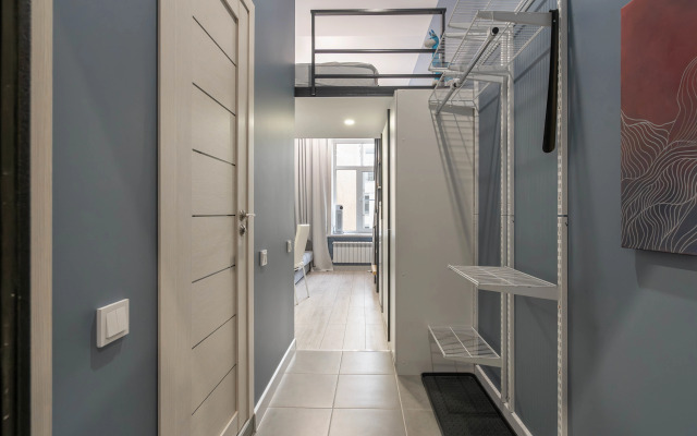 Sovremennaya Studiya Nedaleko Ot Nevskogo Prospekta Flat