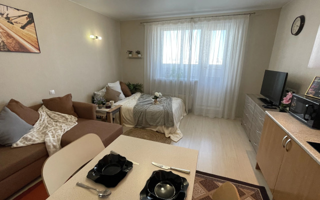 Yousinn Derzhavina 92 Apartments