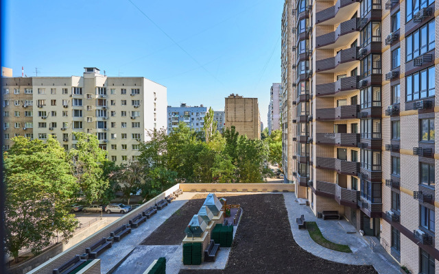 Bolshaya Studiya Vozle Tsentralnoy Bolnitsy Apartments