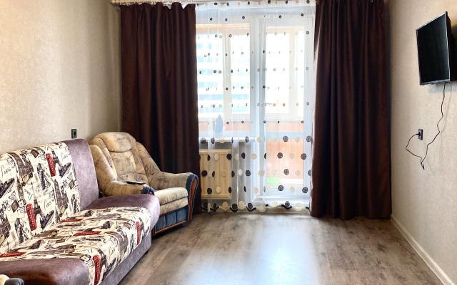 Апартаменты Двухкомнатные на Гаккелевской 20/1