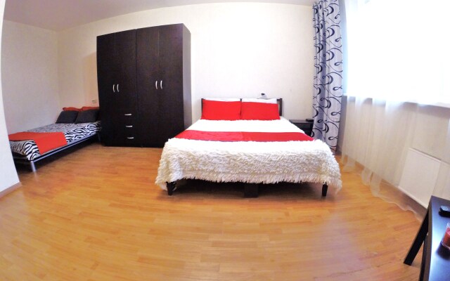 Апартаменты на Перерва 34-2