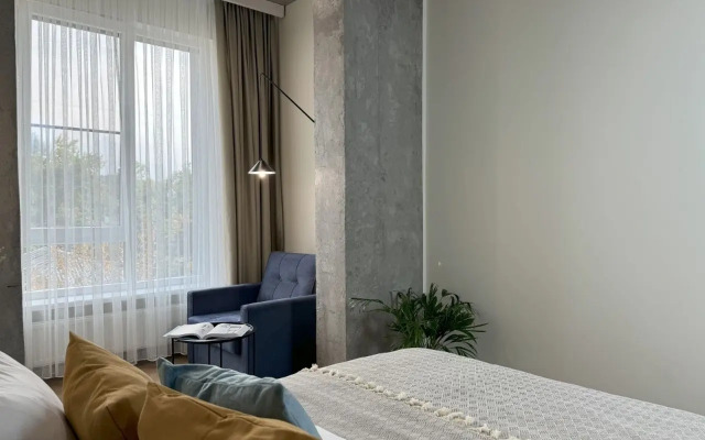 Stilnaya Studiya Flat