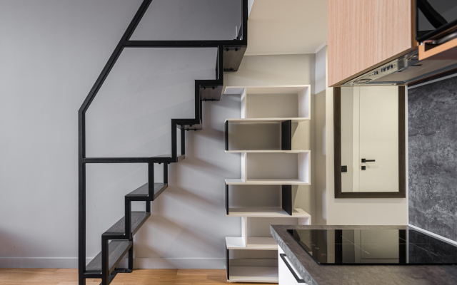 Flat Inn ryadom s metro Chistyye prudy na Myasnitskoy ulitse Apartments