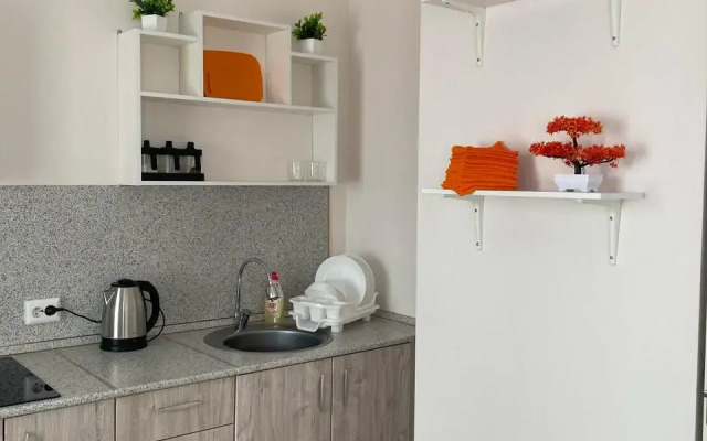 Zhk Tomilino Park Flat