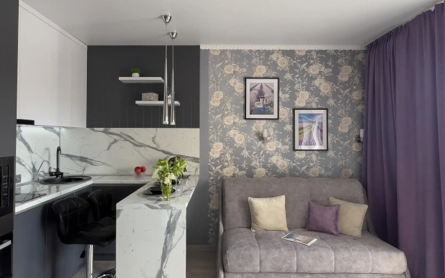 Stilnaya v Zhk Samotsvet Studio