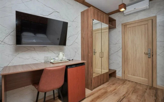 Апартаменты рядом с канатной дорогой