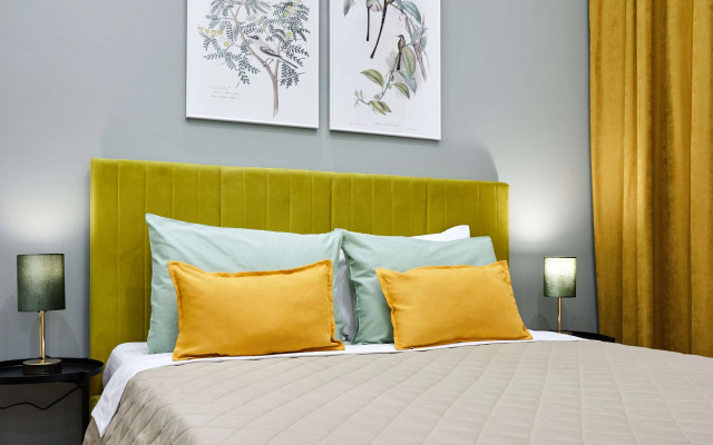 Квартира Flatstay на Восстания 3-5