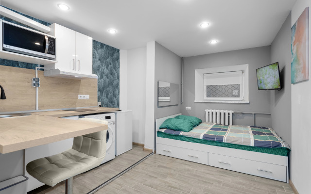 Меблированные комнаты у Восстания