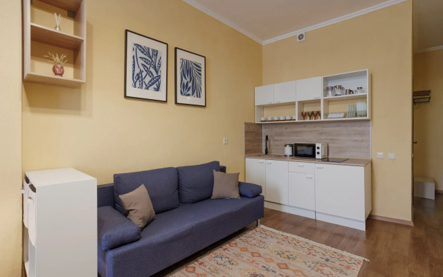 Квартира в Центре с Видом на Воду