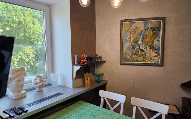 Апартаменты Smartapart Культура