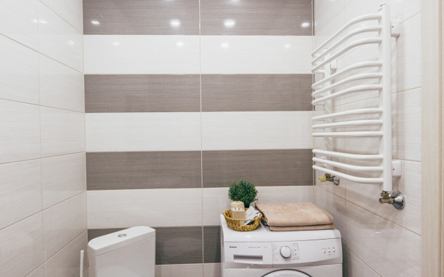 Apartment on Rybnaya Village with panoramic views
