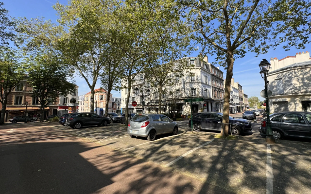 Отель Hôtel Paris Vésinet