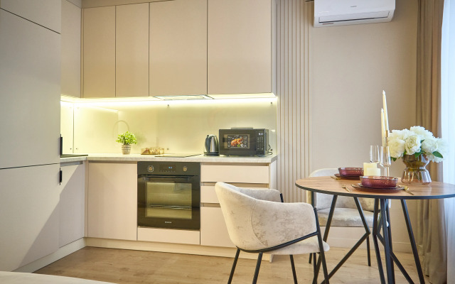 Zhk Palitra Flat