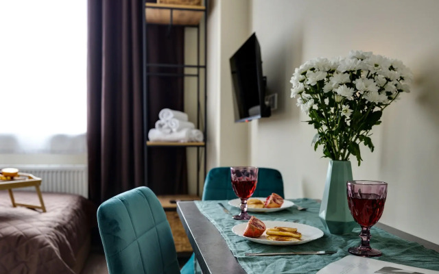 Апартаменты Фрейя от Home24