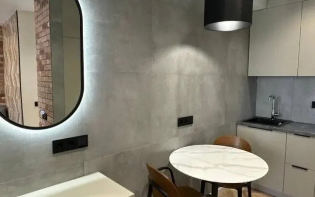 Studiya 107 Na Staroshosseynoy Ulitse 5k8 Flat