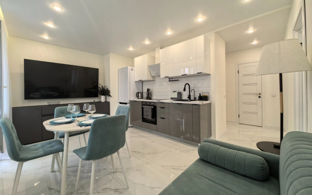 Квартира Уютная двушка для большой семьи с детьми