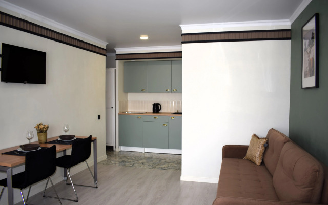 Izumrudnaya Strana Flat