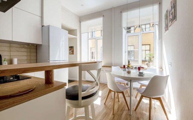 Квартира в Центре Туристической Жизни