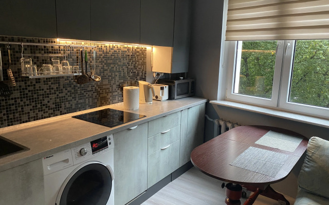 Квартира в историческом центре