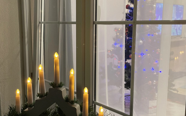 Апартаменты Раушен-Апарт