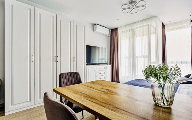 Апартаменты Стильные в центре