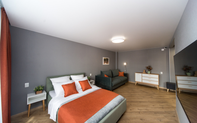 Квартира возле ЖД Вокзала Мед. центра Бионика