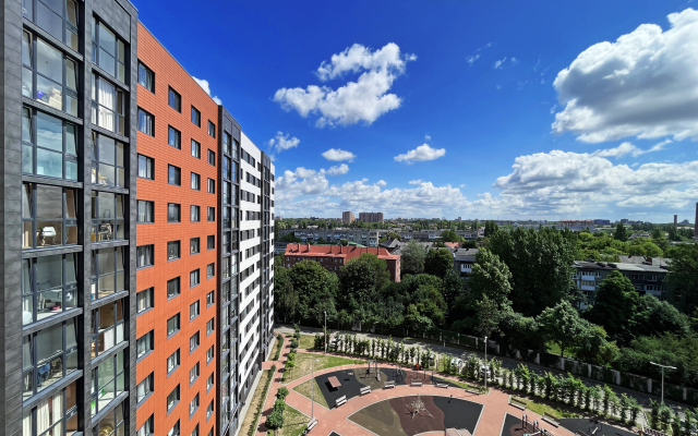 Квартира High Level на Советском 50