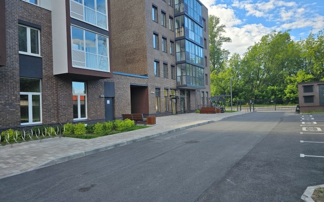 Nepospedstvennoy Blizocti Ot Ictoricheskogo Tsentra Cankt-Petepburga Apartments