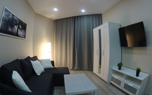 Апартаменты Улучшенные на Олимпийская 79