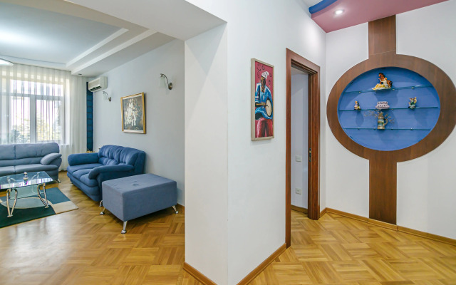 Stella Luxury Apartment in Nizami Street, Apartments