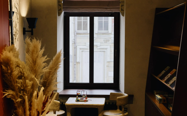 Апарт-отель Окно