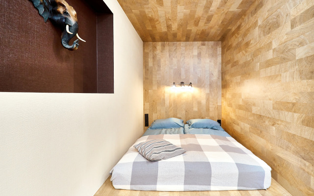 Меблированные комнаты Делюкс Критик Отдыхает на Литейном