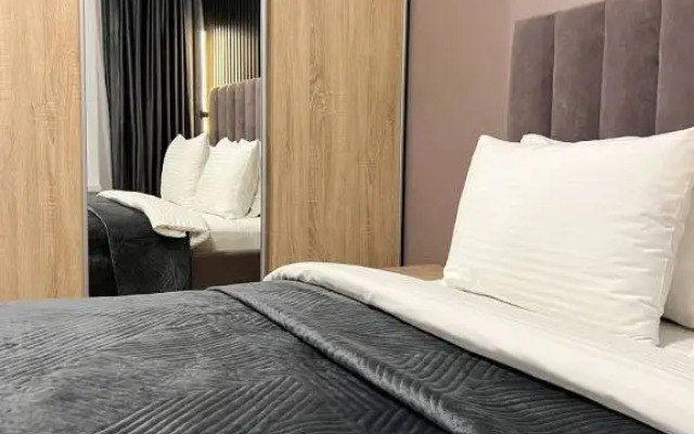 Апартаменты 3 Ризон в ЖК Ясеневая