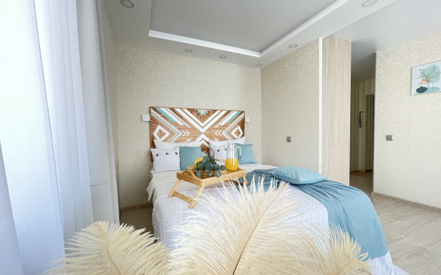 Квартира Скандинавское BoHo