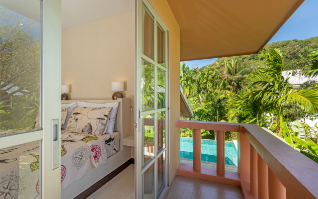 Spacious villa in Casa Sakoo resort Villa	