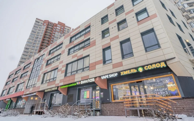 Квартира на Улице Орджоникидзе, 52