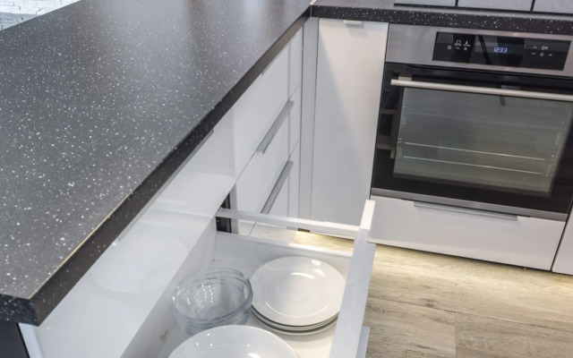 Апартаменты с панорамным видом: наслаждайтесь закатами в центре города рядом с ТРЦ «Галерея»