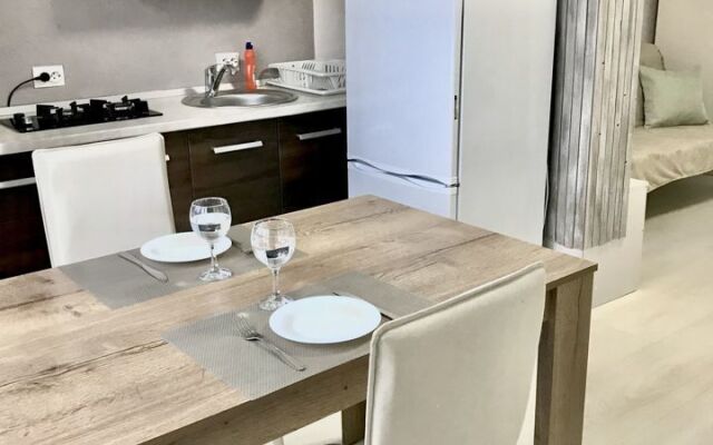 Квартира на Орджоникидзе 3