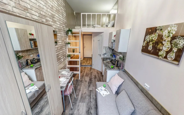 Apartamenty Evrostudiya 5 na Narvskoj (NAR5)