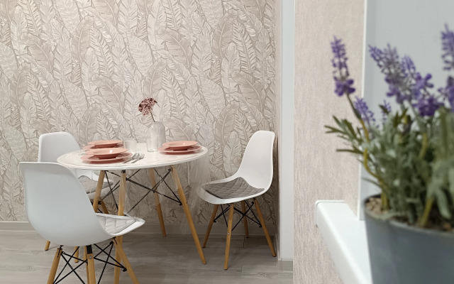 S novym remontom v Tsentre Pyatigorska Flat