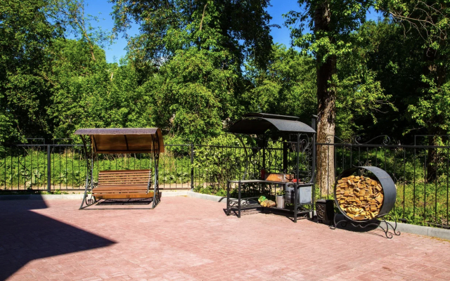 Apart-Hotel Vologda Berega