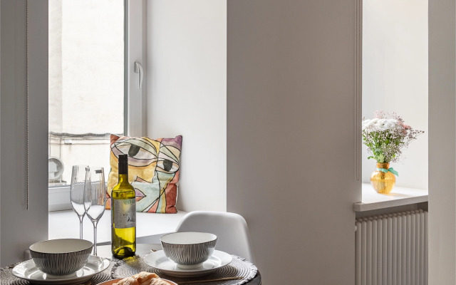 Premium S 1 Spalney Na Tverskoy-Yamskoy Apartments