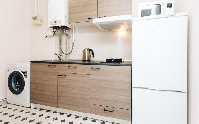 Апартаменты Сутки-Дом - Купеческие