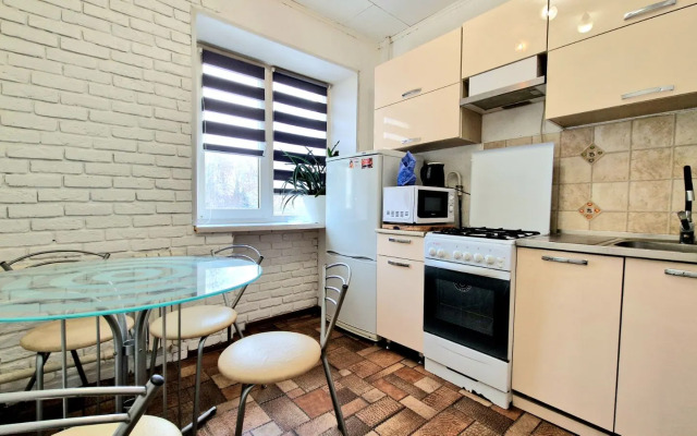 Апартаменты на улице Карповича 10