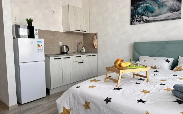 Апартаменты 2 на Улице Амундсена 5